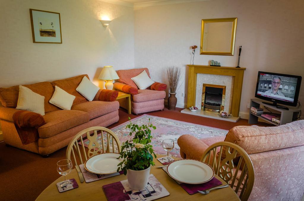 Ardencraig House Apartments Rothesay Luaran gambar