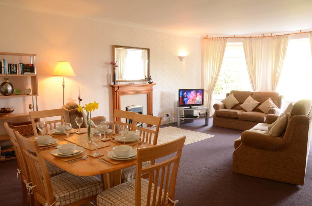 Ardencraig House Apartments Rothesay Luaran gambar