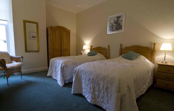 Ardencraig House Apartments Rothesay Luaran gambar